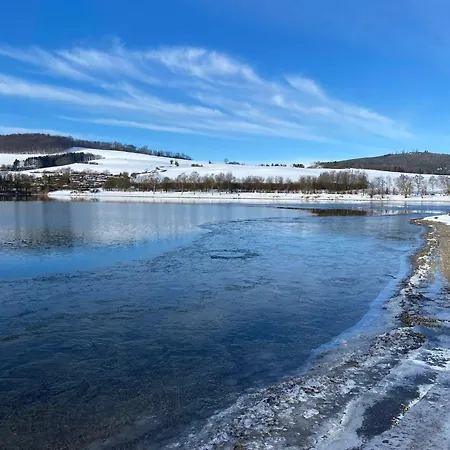 Diemelblick Apartamento Diemelsee