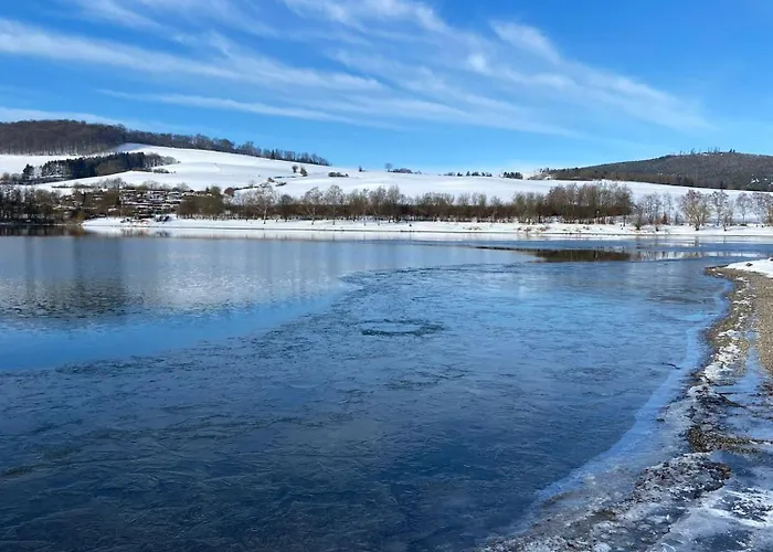 Diemelblick شقة Diemelsee
