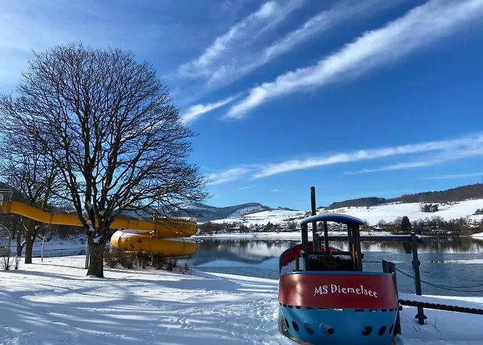 Διαμέρισμα Diemelblick Diemelsee